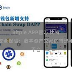 Bitpie APP官方 比特派安全保障：数字资产交易的首选平台