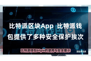 比特派区块App  比特派钱包提供了多种安全保护挨次