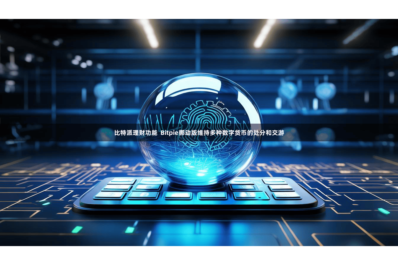 比特派理财功能  Bitpie挪动版维持多种数字货币的处分和交游