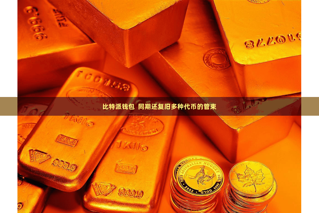 比特派钱包  同期还复旧多种代币的管束