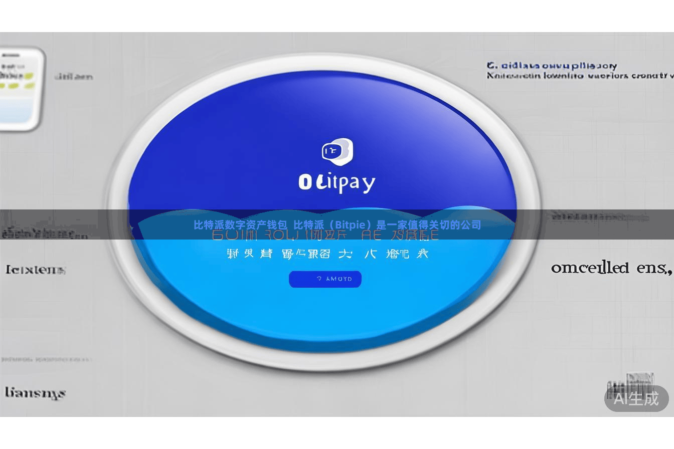 比特派数字资产钱包  比特派（Bitpie）是一家值得关切的公司