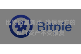 比特派最新版  确保我方的NFT资产不受报复