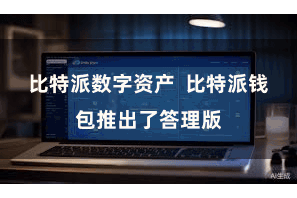 比特派数字资产  比特派钱包推出了答理版